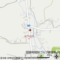 東京都町田市図師町2000-1周辺の地図