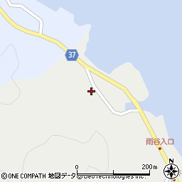 島根県松江市島根町野井16周辺の地図