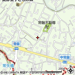 東京都町田市常盤町3254周辺の地図