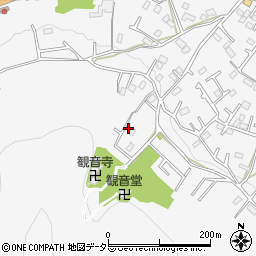 神奈川県相模原市緑区中野1203周辺の地図