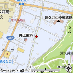 神奈川県相模原市緑区三ケ木449周辺の地図