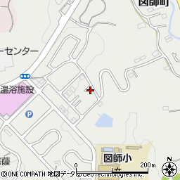東京都町田市図師町239-2周辺の地図