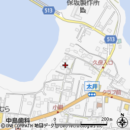神奈川県相模原市緑区太井884周辺の地図