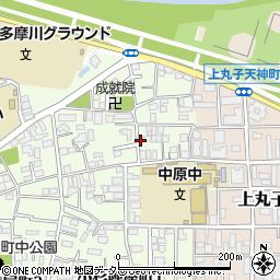 有限会社太田屋　葬儀社周辺の地図