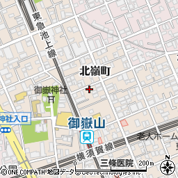 y's-heart  hair&design周辺の地図