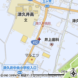 岡野清重税理士事務所周辺の地図