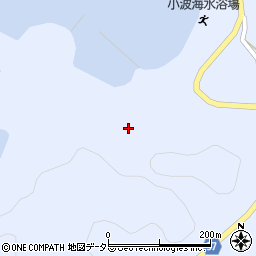 島根県松江市島根町野波2264周辺の地図