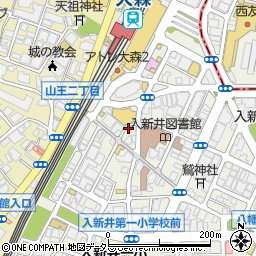 長島法律事務所（弁護士法人）周辺の地図