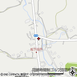 東京都町田市図師町2023周辺の地図