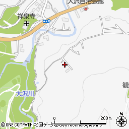 神奈川県相模原市緑区中野1981周辺の地図