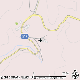 神奈川県相模原市緑区牧野3771周辺の地図