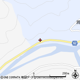 岐阜県加茂郡白川町和泉1110周辺の地図