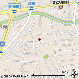 東京都町田市野津田町2662周辺の地図