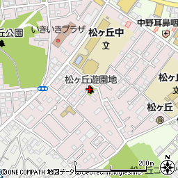 松ヶ丘遊園地 千葉市 公園 緑地 の住所 地図 マピオン電話帳