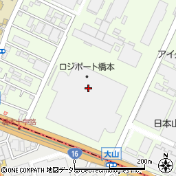 神奈川県相模原市緑区大山町4-7周辺の地図
