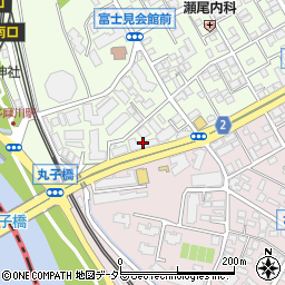 株式会社ネプコジャパン周辺の地図