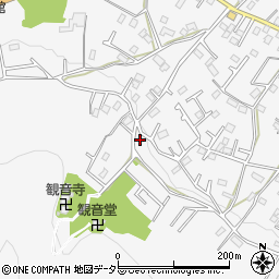神奈川県相模原市緑区中野1220周辺の地図