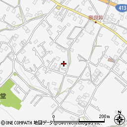 神奈川県相模原市緑区中野1283周辺の地図
