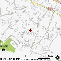 神奈川県相模原市緑区中野1280周辺の地図