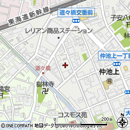 小濱精工株式会社周辺の地図