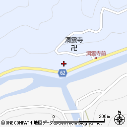 岐阜県加茂郡白川町和泉1148周辺の地図