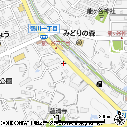 吉田会計保険事務所周辺の地図