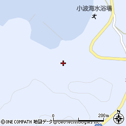 島根県松江市島根町野波2268周辺の地図