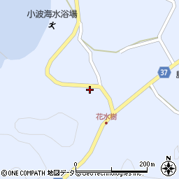 島根県松江市島根町野波2313周辺の地図