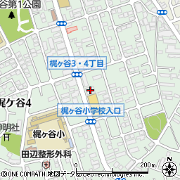 末長組本社ビル周辺の地図