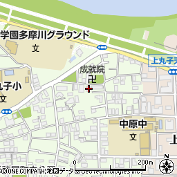 ハイツ伊藤周辺の地図