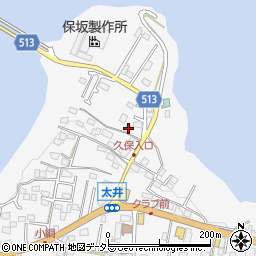 神奈川県相模原市緑区太井838周辺の地図