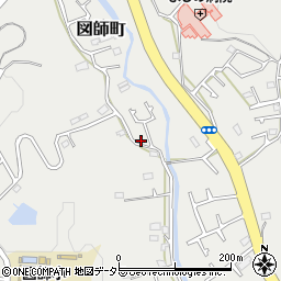 東京都町田市図師町225周辺の地図