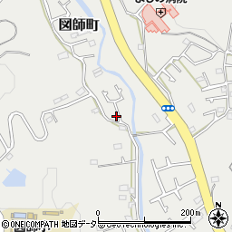 東京都町田市図師町225-8周辺の地図