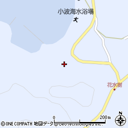 島根県松江市島根町野波2284周辺の地図
