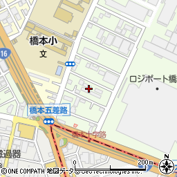神奈川県相模原市緑区大山町9周辺の地図