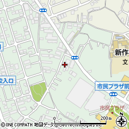 清澄工業株式会社周辺の地図