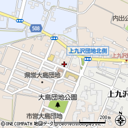 江戸屋ビル周辺の地図