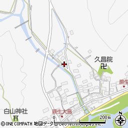 後藤水道株式会社周辺の地図