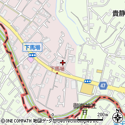 東京都町田市小山町78-3周辺の地図