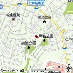 千葉県千葉市中央区仁戸名町499周辺の地図