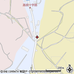 千葉県千葉市若葉区高根町1128-6周辺の地図