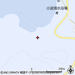 島根県松江市島根町野波2276周辺の地図