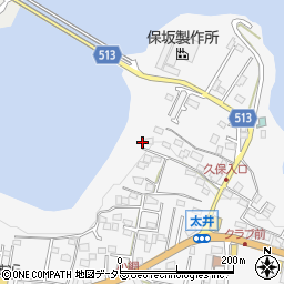 神奈川県相模原市緑区太井857-1周辺の地図