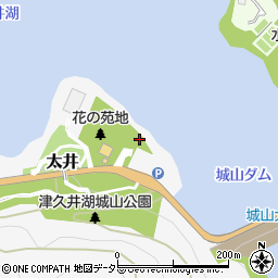 神奈川県相模原市緑区太井1290周辺の地図