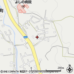 東京都町田市図師町2216周辺の地図