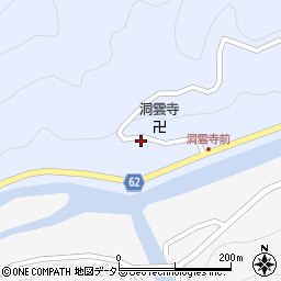 岐阜県加茂郡白川町和泉1145周辺の地図