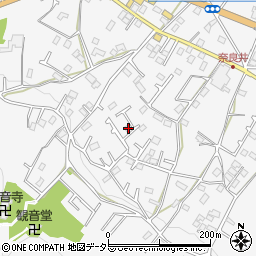 神奈川県相模原市緑区中野1276周辺の地図