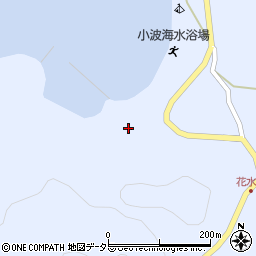 島根県松江市島根町野波2282周辺の地図