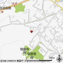 神奈川県相模原市緑区中野1215周辺の地図