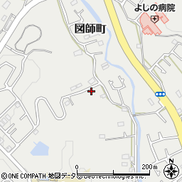 東京都町田市図師町229周辺の地図